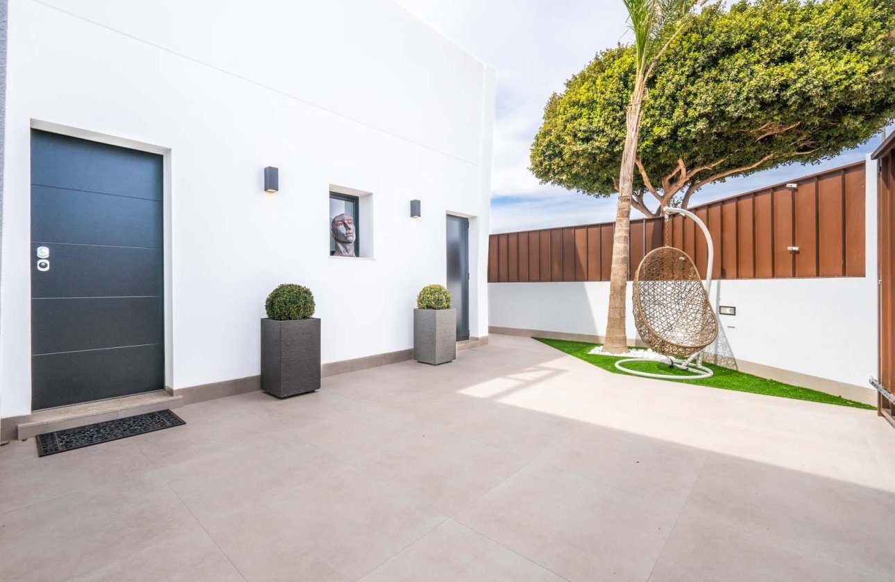 Nouvelle Construction - Villa -
Torre Pacheco - Roldán