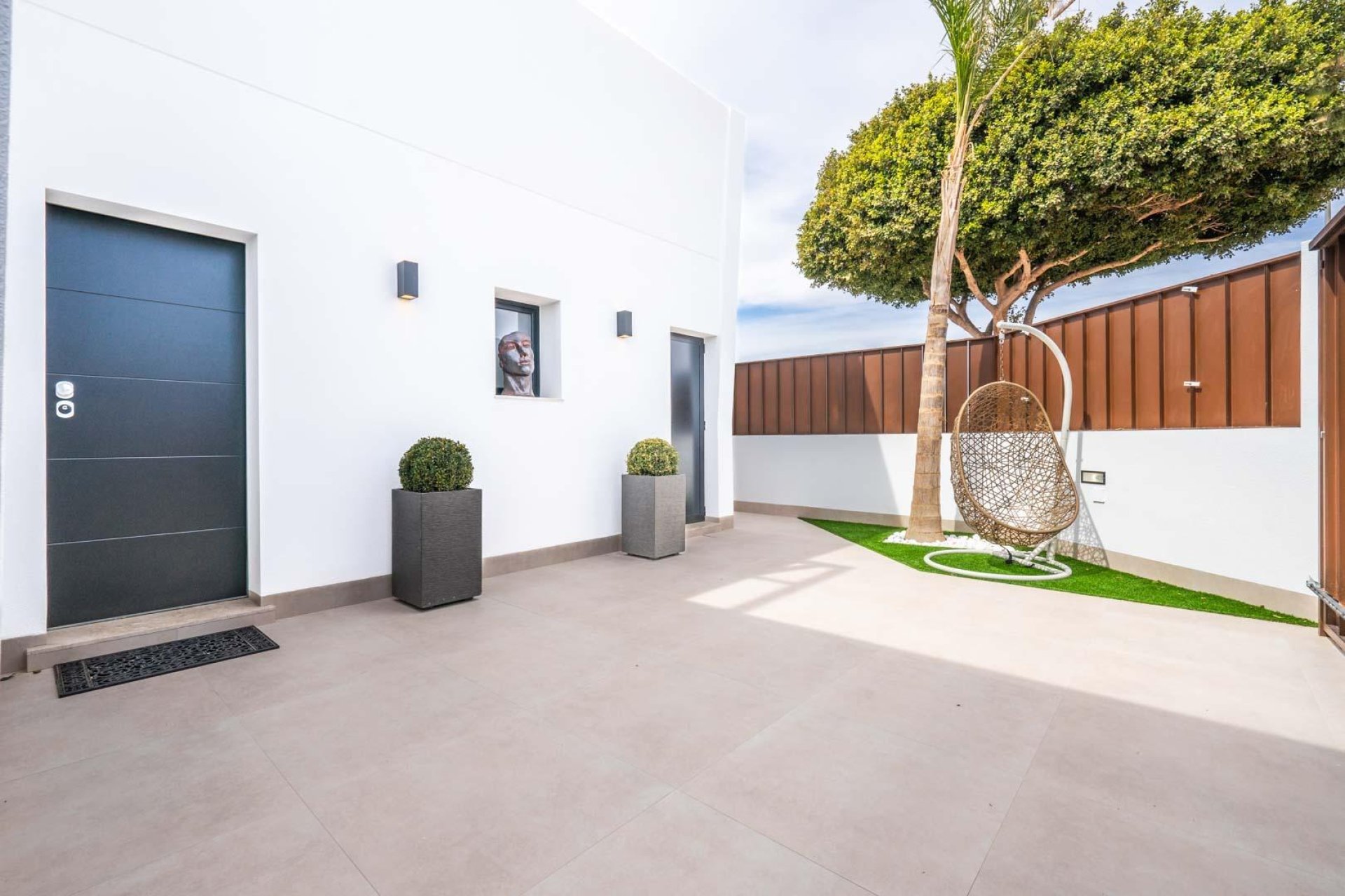 Nouvelle Construction - Villa -
Torre Pacheco - Roldán