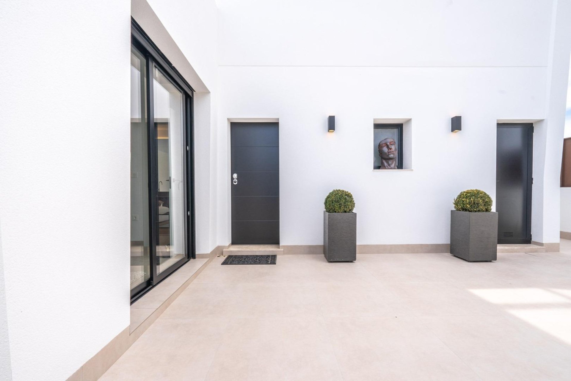 Nouvelle Construction - Villa -
Torre Pacheco - Roldán