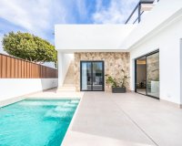 Nouvelle Construction - Villa -
Torre Pacheco - Roldán