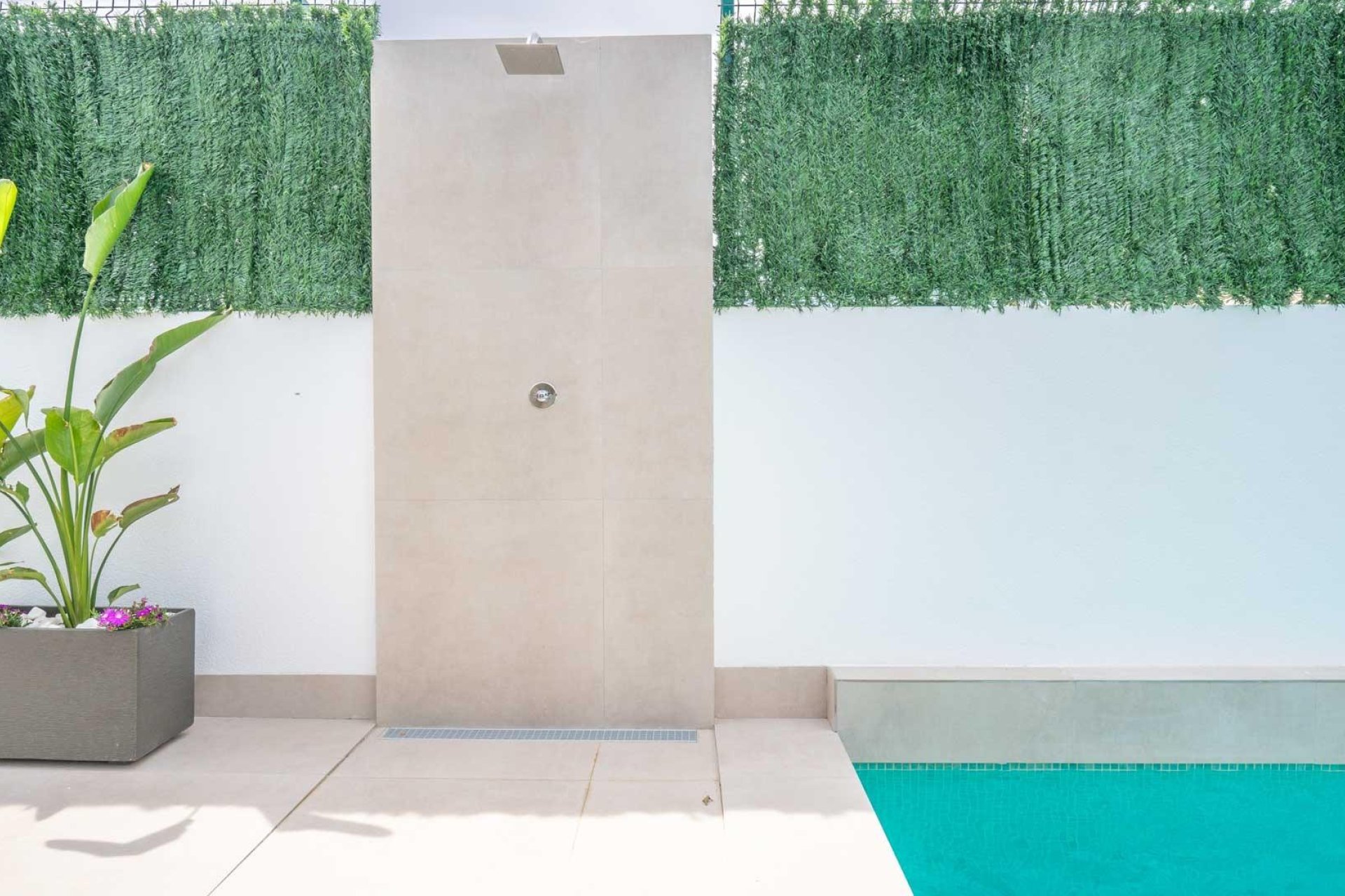 Nouvelle Construction - Villa -
Torre Pacheco - Roldán