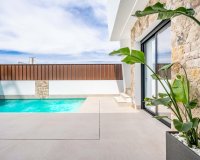 Nouvelle Construction - Villa -
Torre Pacheco - Roldán