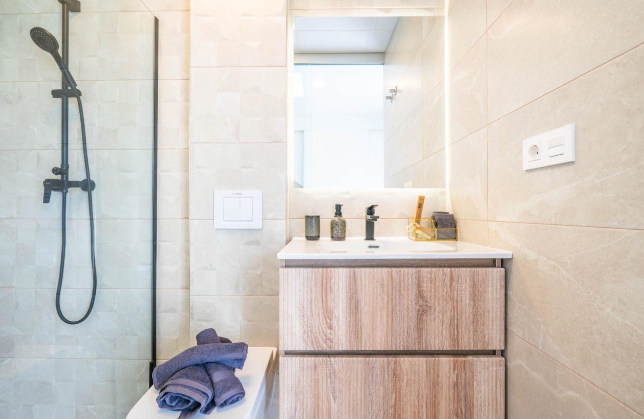 Nouvelle Construction - Villa -
Torre Pacheco - Roldán