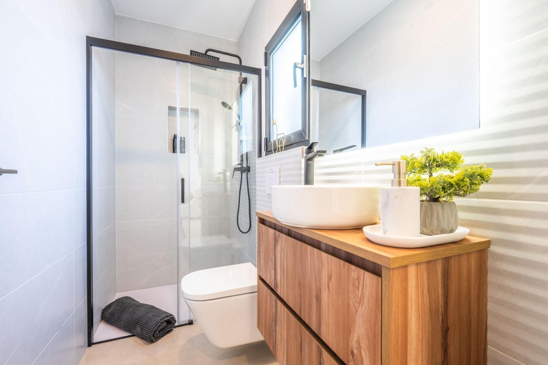 Nouvelle Construction - Villa -
Torre Pacheco - Roldán