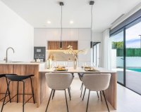 Nouvelle Construction - Villa -
Torre Pacheco - Roldán