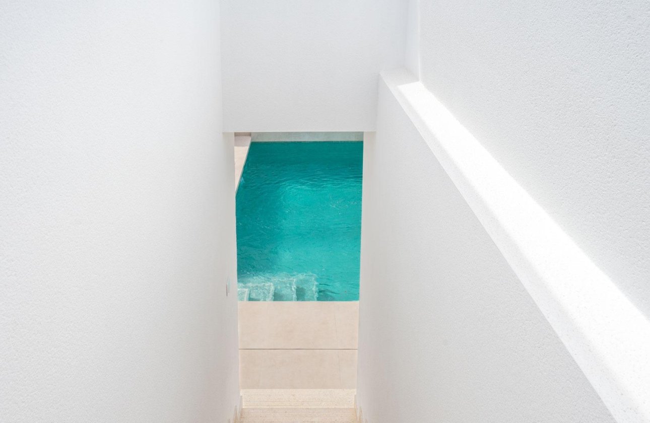 Nouvelle Construction - Villa -
Torre Pacheco - Roldán