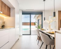 Nouvelle Construction - Villa -
Torre Pacheco - Roldán