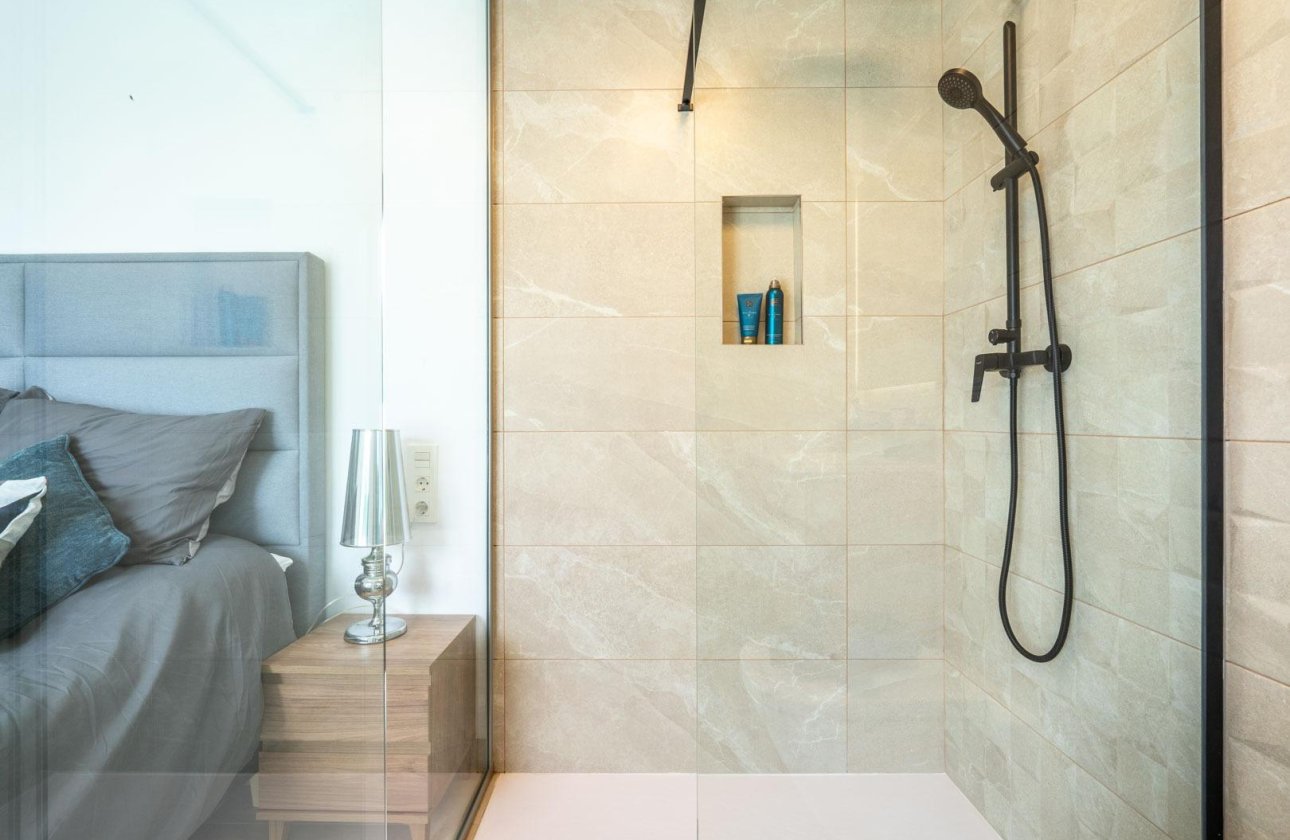 Nouvelle Construction - Villa -
Torre Pacheco - Roldán