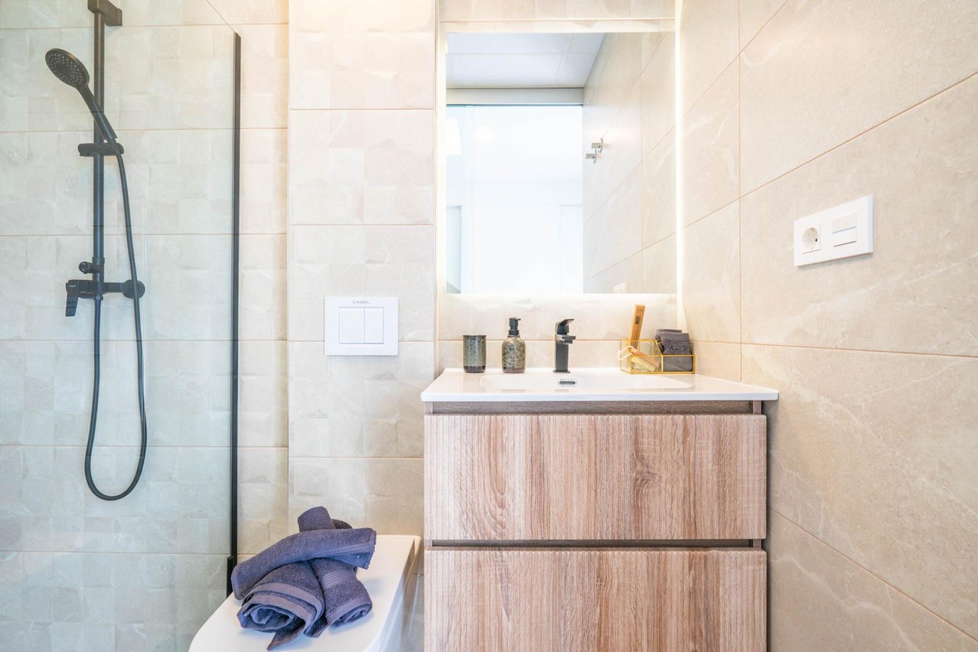 Nouvelle Construction - Villa -
Torre Pacheco - Roldán