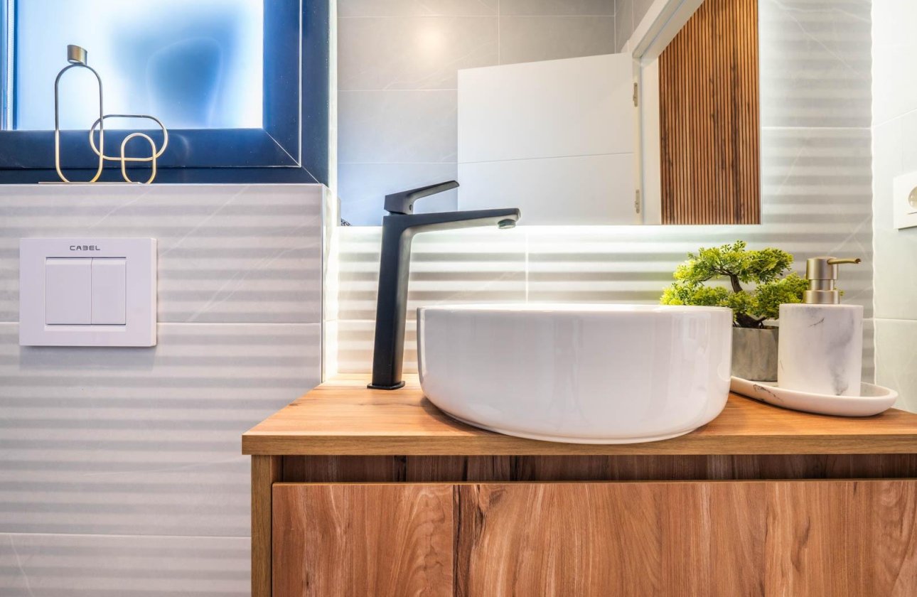 Nouvelle Construction - Villa -
Torre Pacheco - Roldán