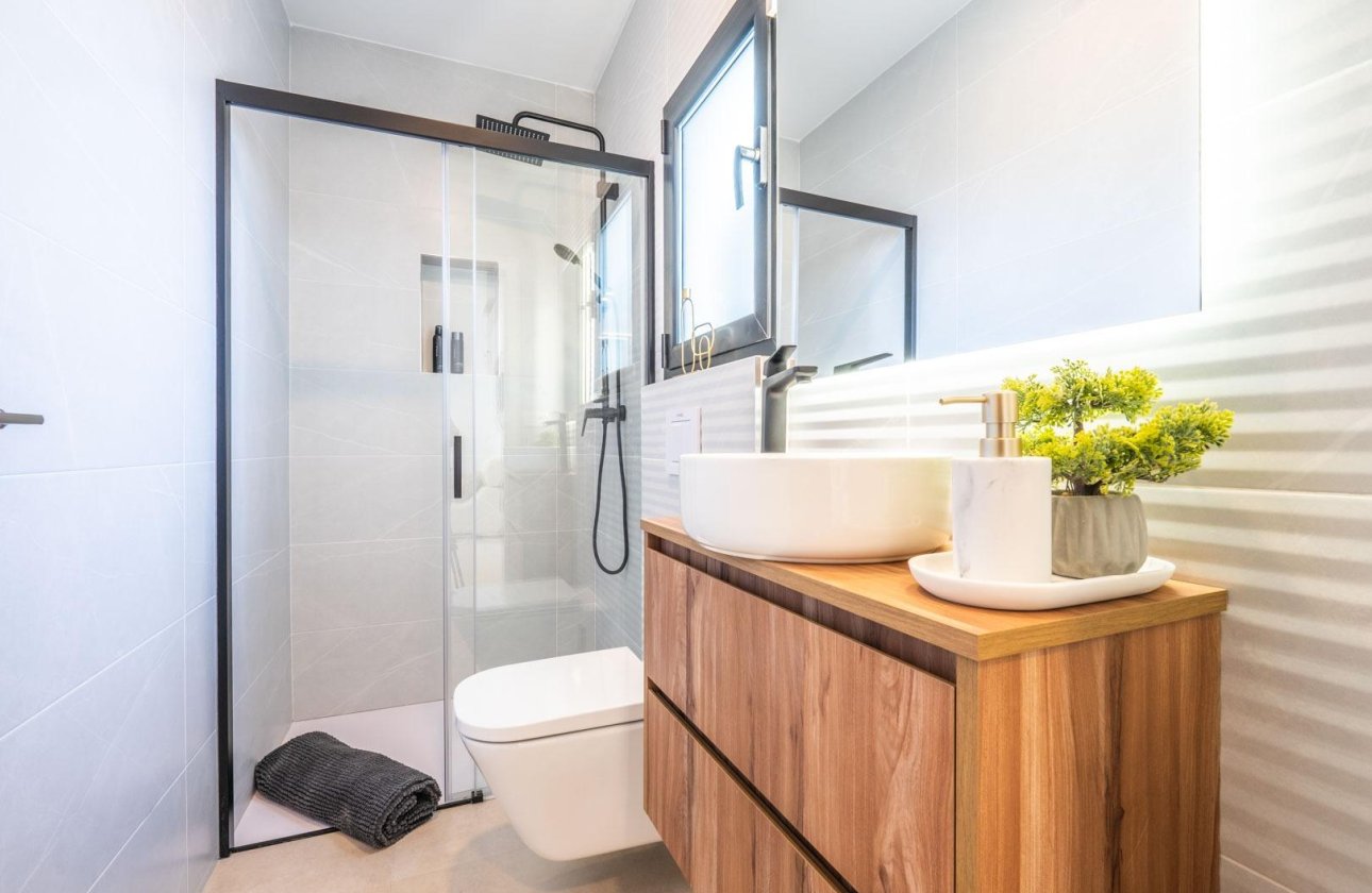 Nouvelle Construction - Villa -
Torre Pacheco - Roldán