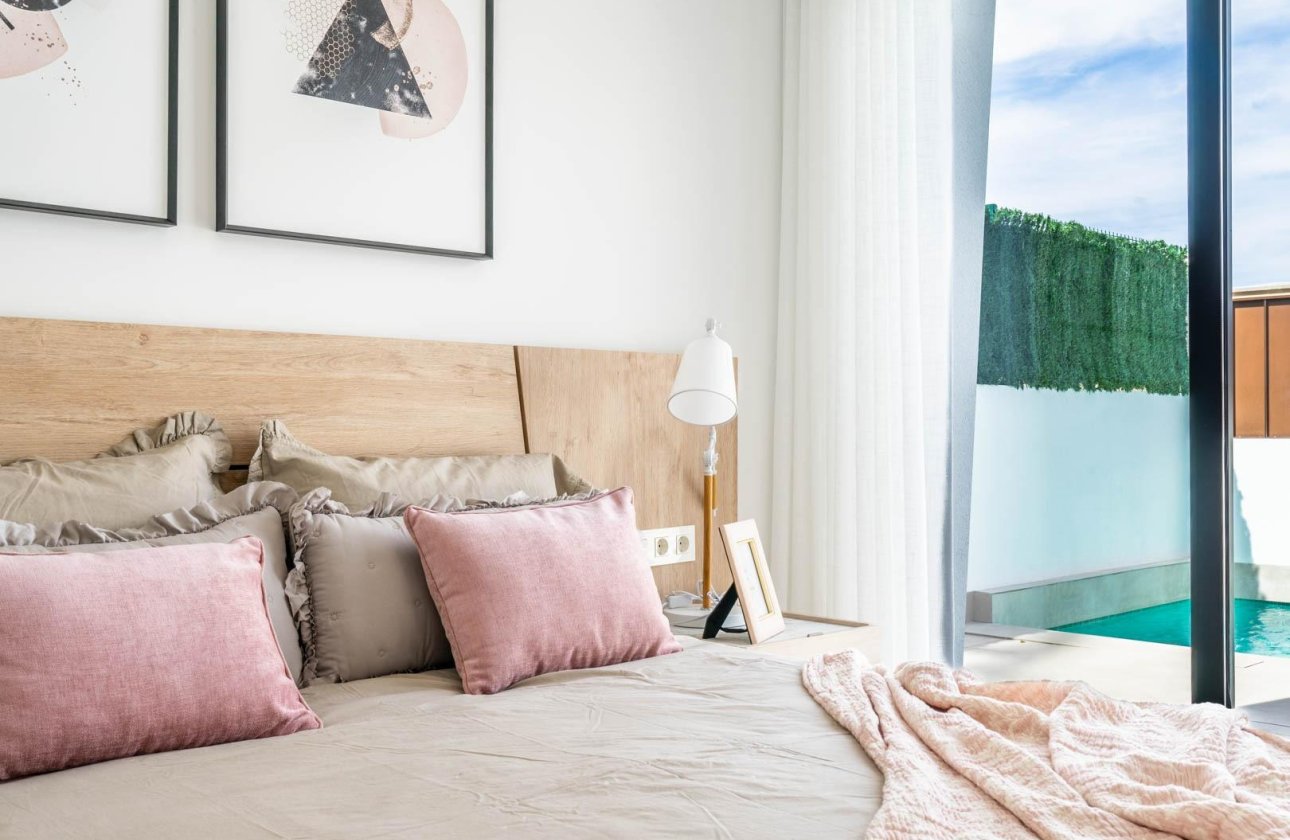 Nouvelle Construction - Villa -
Torre Pacheco - Roldán