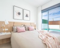 Nouvelle Construction - Villa -
Torre Pacheco - Roldán