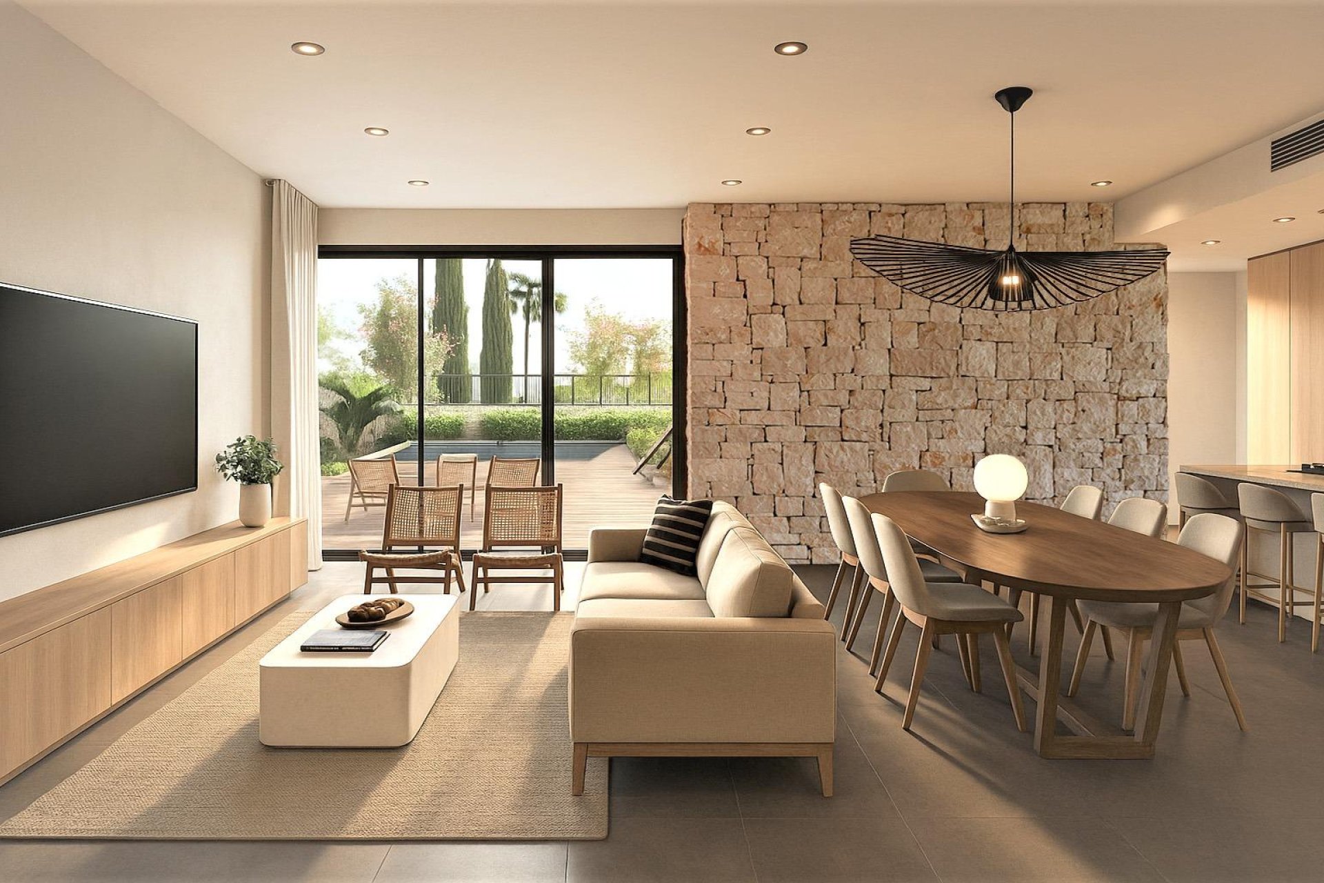 Nouvelle Construction - Villa -
Torre Pacheco - Santa Rosalia Lake And Life Resort