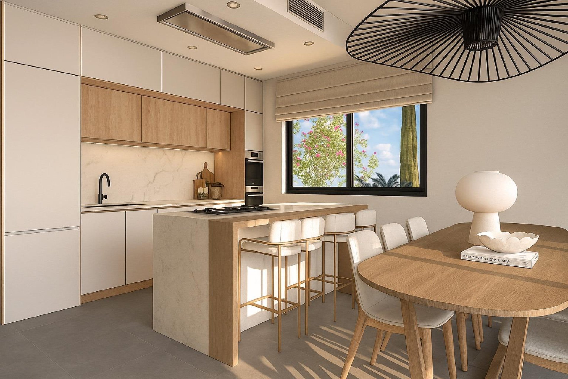 Nouvelle Construction - Villa -
Torre Pacheco - Santa Rosalia Lake And Life Resort