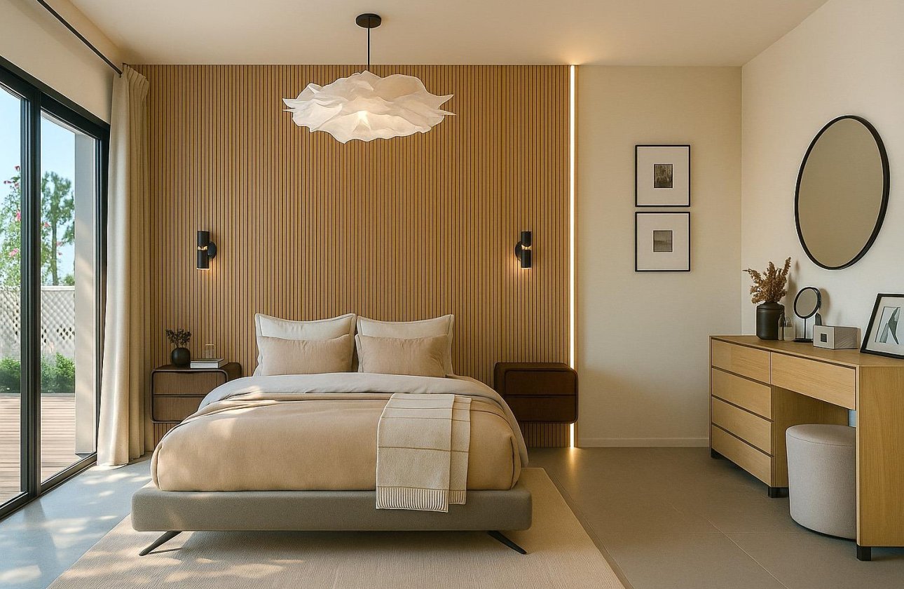 Nouvelle Construction - Villa -
Torre Pacheco - Santa Rosalia Lake And Life Resort