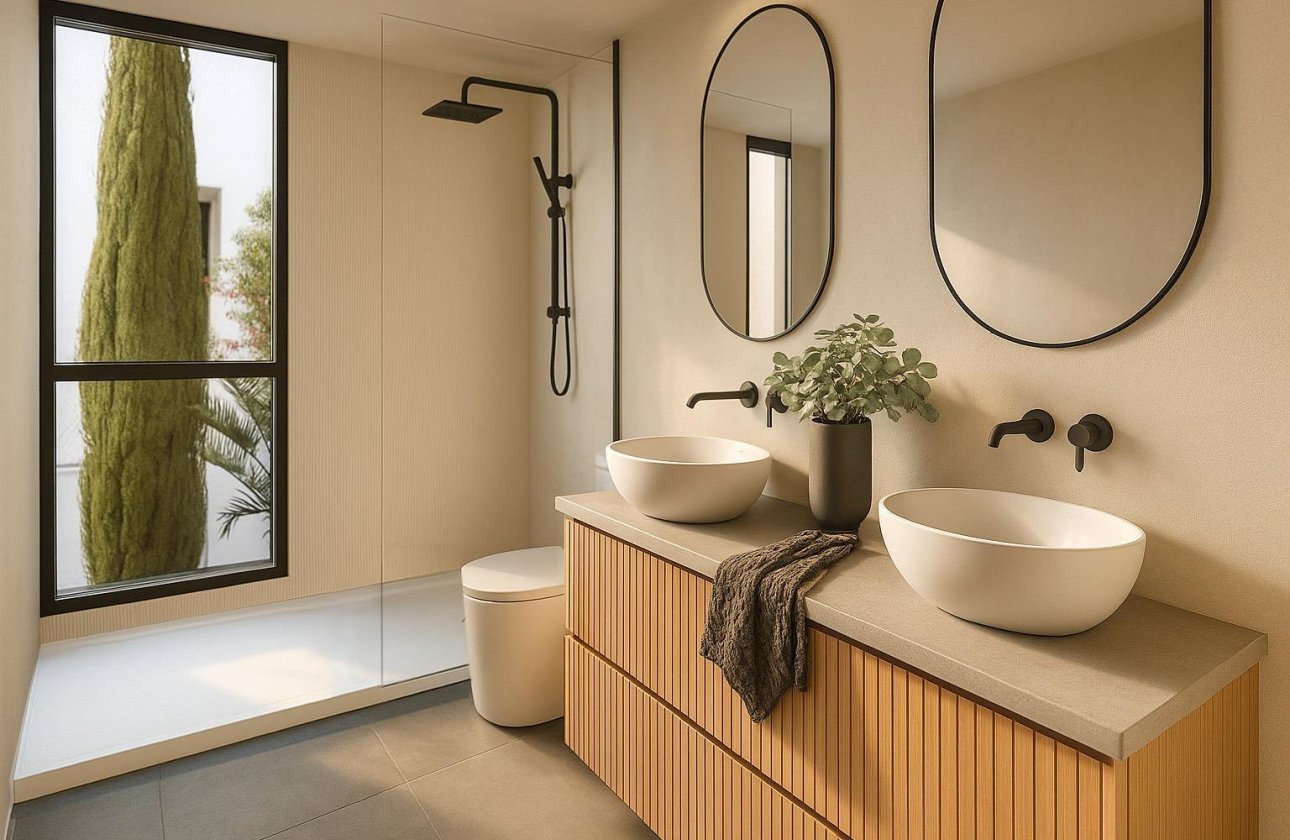 Nouvelle Construction - Villa -
Torre Pacheco - Santa Rosalia Lake And Life Resort