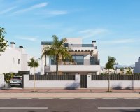 Nouvelle Construction - Villa -
Torre Pacheco - Santa Rosalia Lake And Life Resort