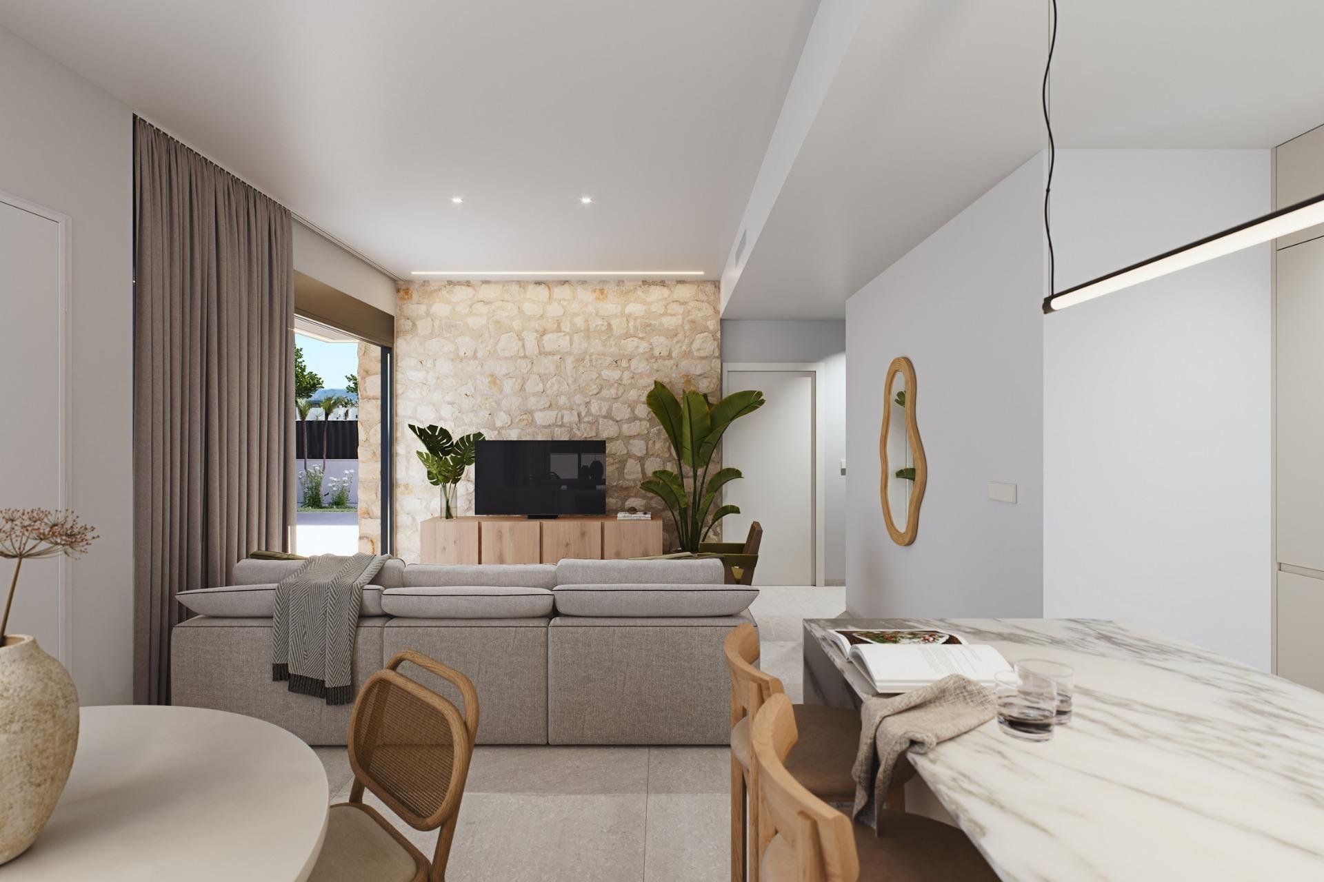 Nouvelle Construction - Villa -
Torre Pacheco - Santa Rosalia Lake And Life Resort