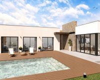 Nouvelle Construction - Villa -
Torre Pacheco - Santa Rosalia Lake And Life Resort