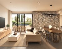 Nouvelle Construction - Villa -
Torre Pacheco - Santa Rosalia Lake And Life Resort