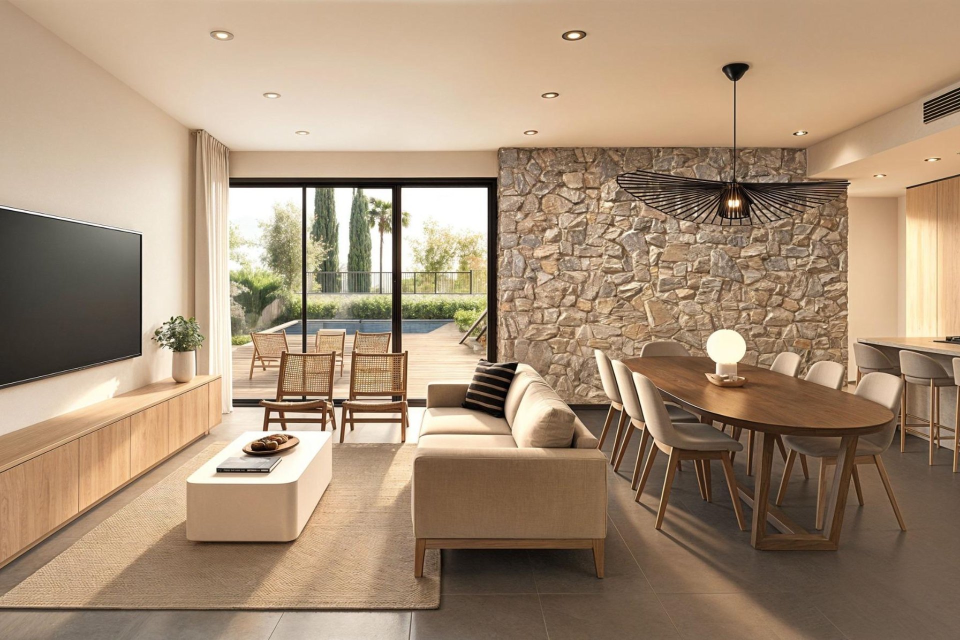 Nouvelle Construction - Villa -
Torre Pacheco - Santa Rosalia Lake And Life Resort