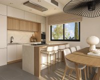 Nouvelle Construction - Villa -
Torre Pacheco - Santa Rosalia Lake And Life Resort