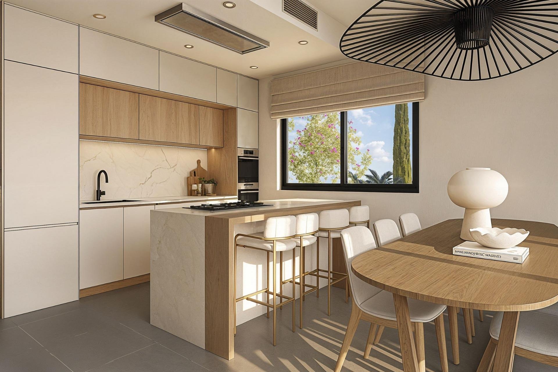 Nouvelle Construction - Villa -
Torre Pacheco - Santa Rosalia Lake And Life Resort