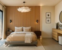 Nouvelle Construction - Villa -
Torre Pacheco - Santa Rosalia Lake And Life Resort