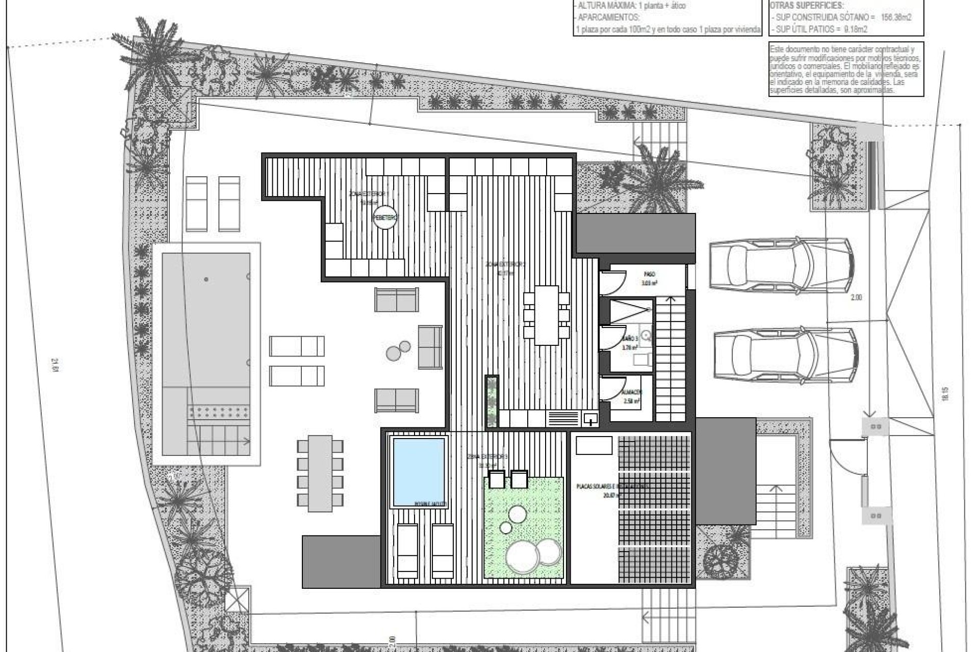 Nouvelle Construction - Villa -
Torre Pacheco - Santa Rosalia Lake And Life Resort