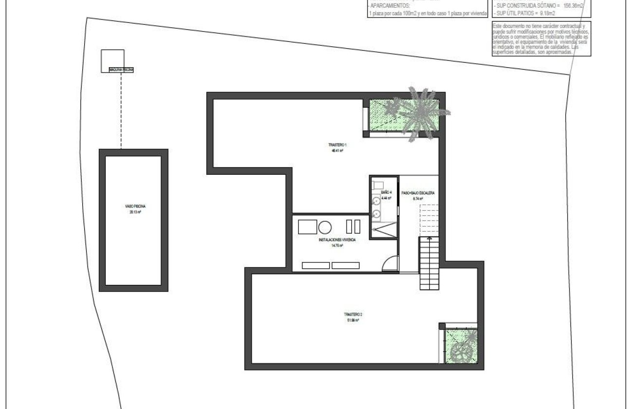 Nouvelle Construction - Villa -
Torre Pacheco - Santa Rosalia Lake And Life Resort