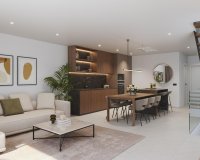 Nouvelle Construction - Villa -
Torre Pacheco - Santa Rosalia Lake And Life Resort