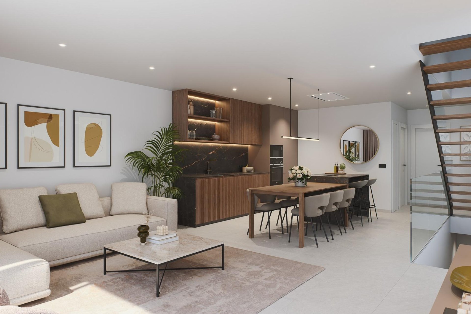 Nouvelle Construction - Villa -
Torre Pacheco - Santa Rosalia Lake And Life Resort