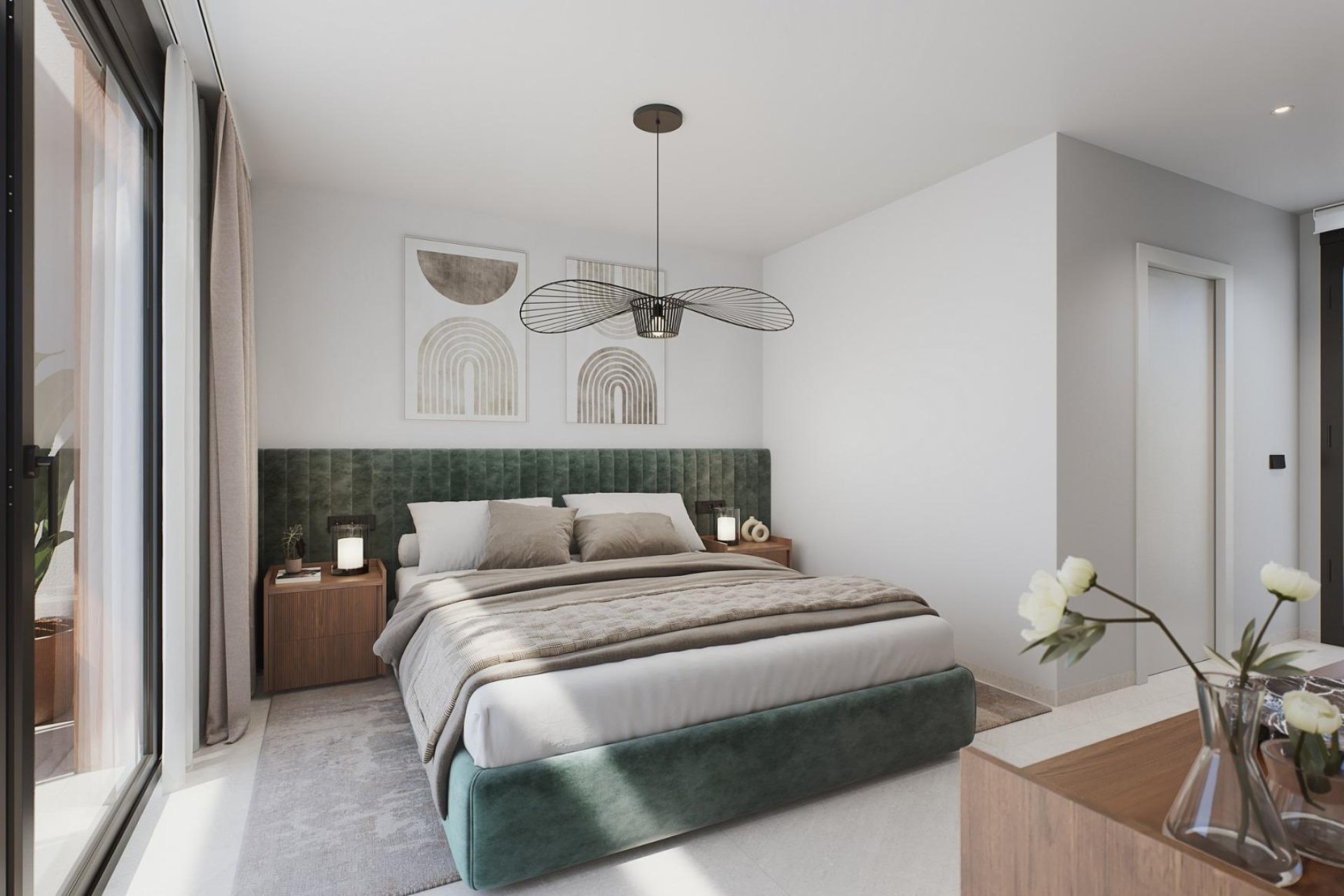 Nouvelle Construction - Villa -
Torre Pacheco - Santa Rosalia Lake And Life Resort