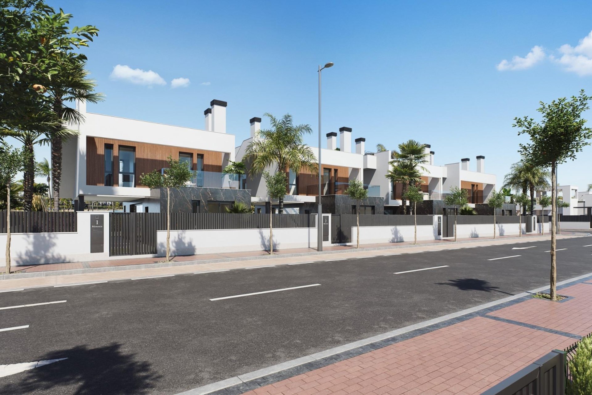 Nouvelle Construction - Villa -
Torre Pacheco - Santa Rosalia Lake And Life Resort