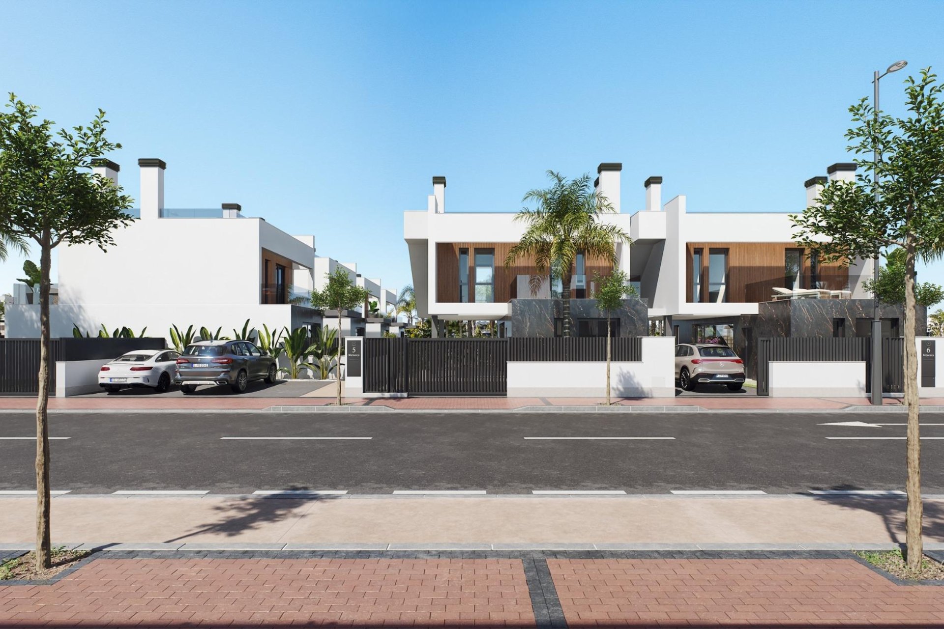 Nouvelle Construction - Villa -
Torre Pacheco - Santa Rosalia Lake And Life Resort