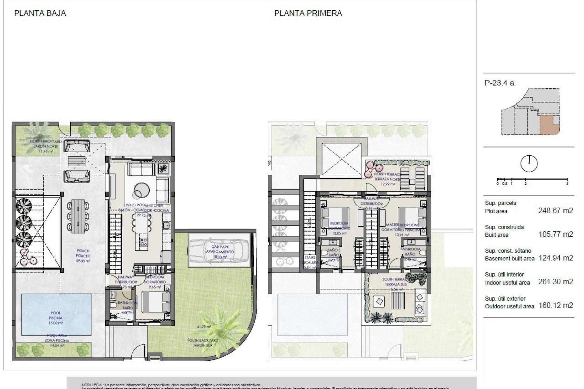 Nouvelle Construction - Villa -
Torre Pacheco - Santa Rosalia Lake And Life Resort