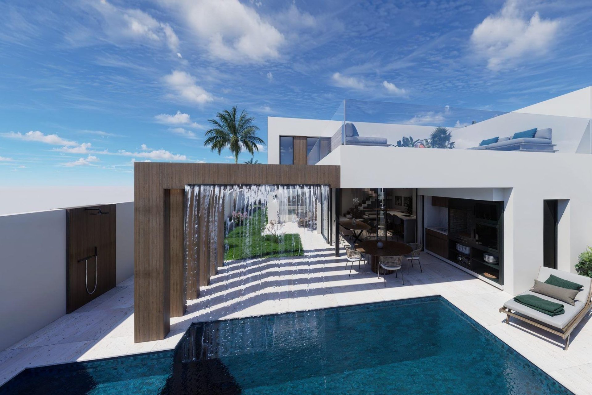 Nouvelle Construction - Villa -
Torre Pacheco - Santa Rosalia Lake And Life Resort