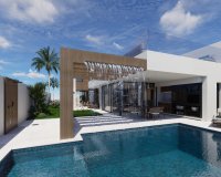 Nouvelle Construction - Villa -
Torre Pacheco - Santa Rosalia Lake And Life Resort