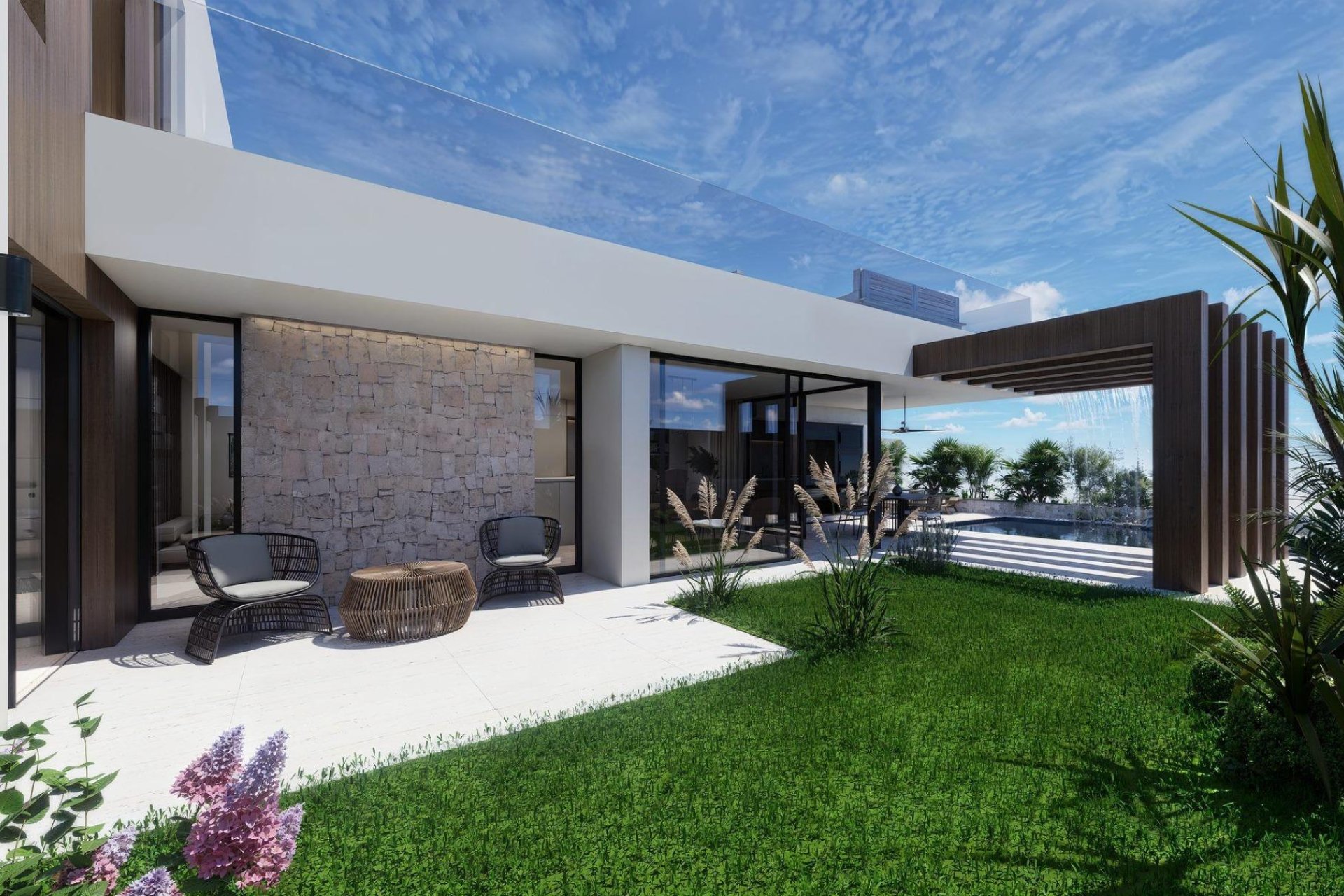 Nouvelle Construction - Villa -
Torre Pacheco - Santa Rosalia Lake And Life Resort