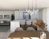 Nouvelle Construction - Villa -
Torre Pacheco - Santa Rosalia Lake And Life Resort