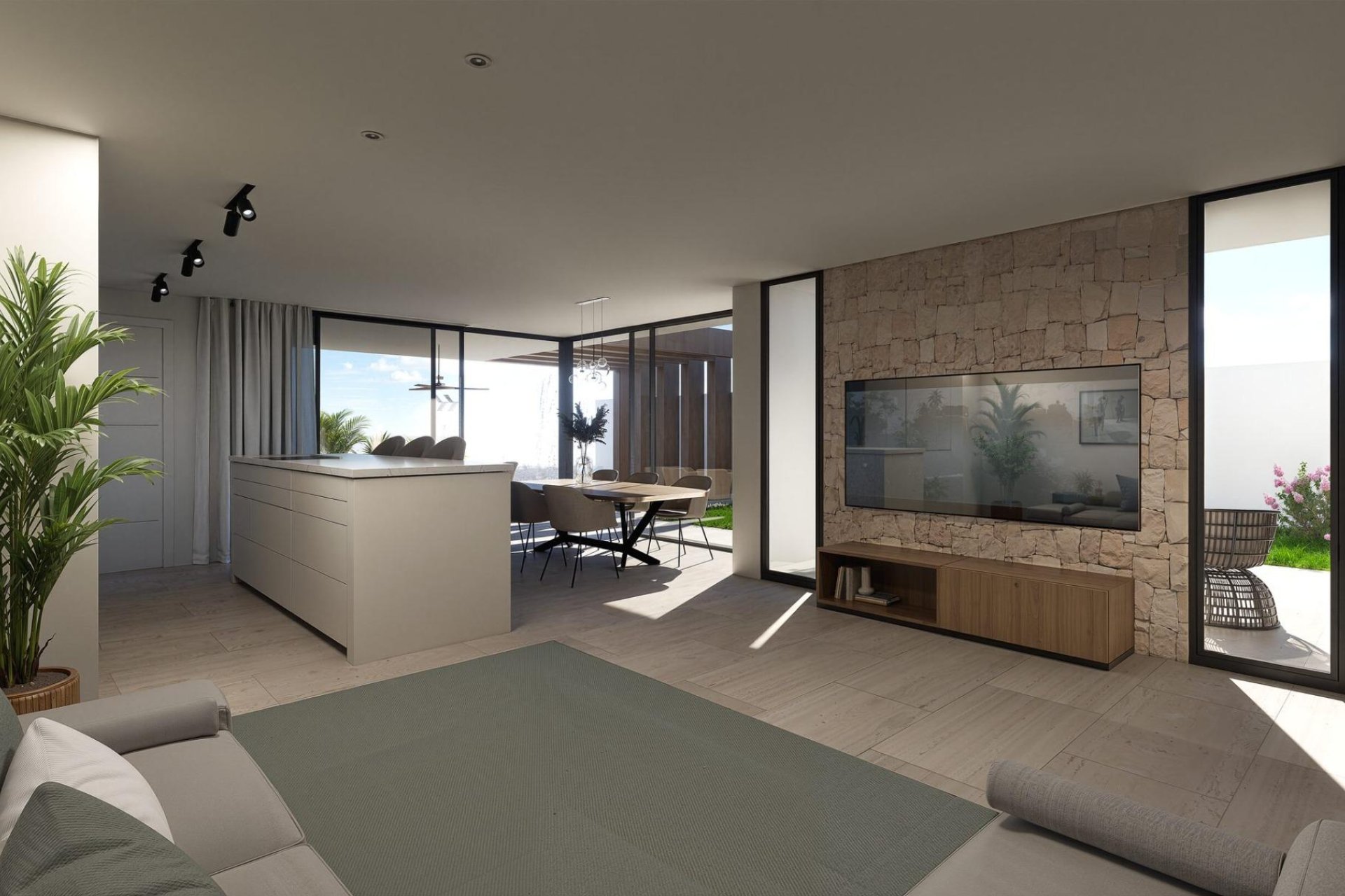Nouvelle Construction - Villa -
Torre Pacheco - Santa Rosalia Lake And Life Resort