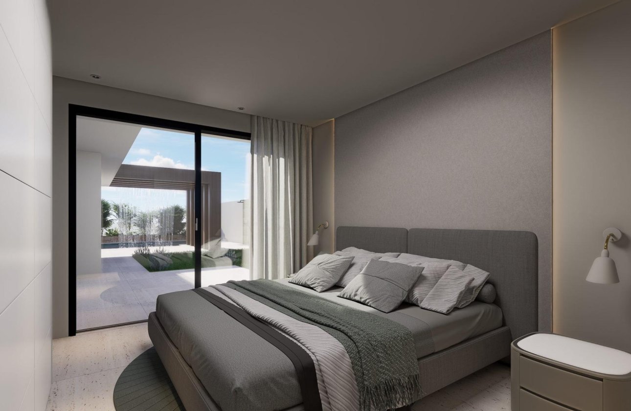 Nouvelle Construction - Villa -
Torre Pacheco - Santa Rosalia Lake And Life Resort