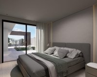 Nouvelle Construction - Villa -
Torre Pacheco - Santa Rosalia Lake And Life Resort