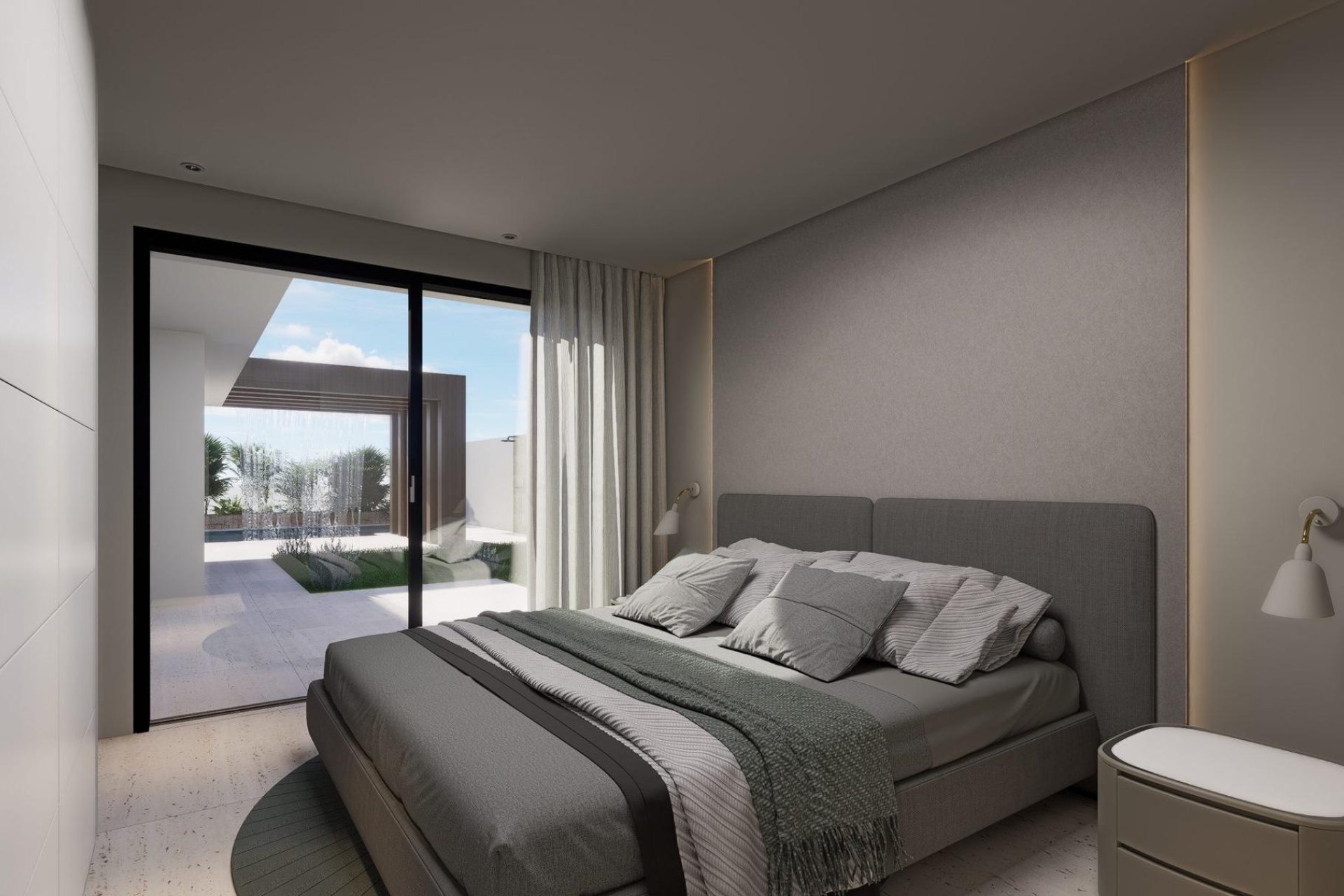 Nouvelle Construction - Villa -
Torre Pacheco - Santa Rosalia Lake And Life Resort