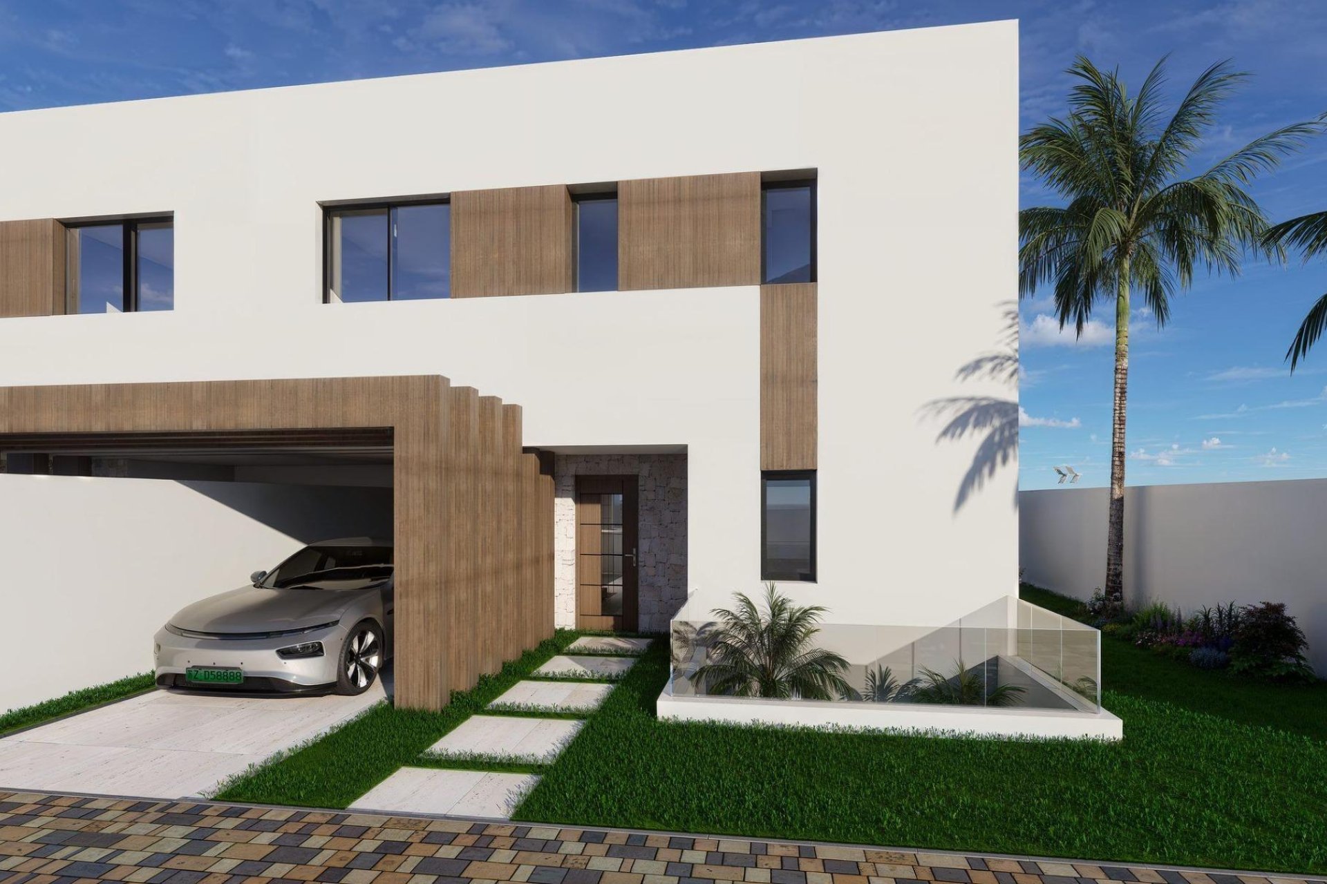 Nouvelle Construction - Villa -
Torre Pacheco - Santa Rosalia Lake And Life Resort