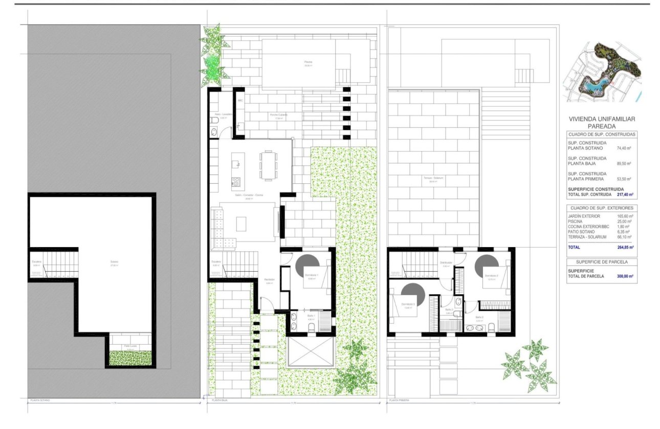 Nouvelle Construction - Villa -
Torre Pacheco - Santa Rosalia Lake And Life Resort