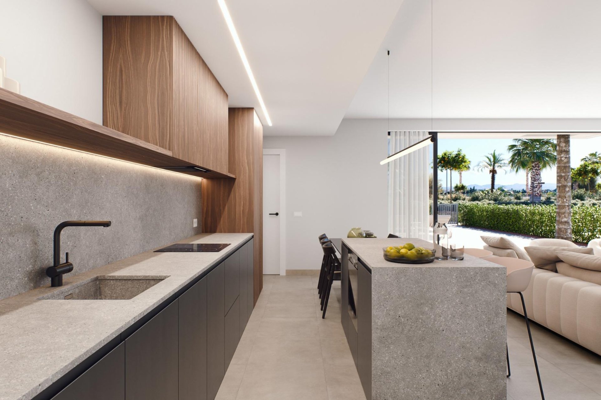 Nouvelle Construction - Villa -
Torre Pacheco - Santa Rosalia Lake And Life Resort