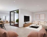 Nouvelle Construction - Villa -
Torre Pacheco - Santa Rosalia Lake And Life Resort