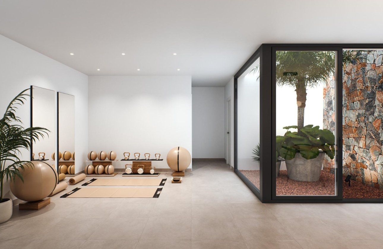 Nouvelle Construction - Villa -
Torre Pacheco - Santa Rosalia Lake And Life Resort